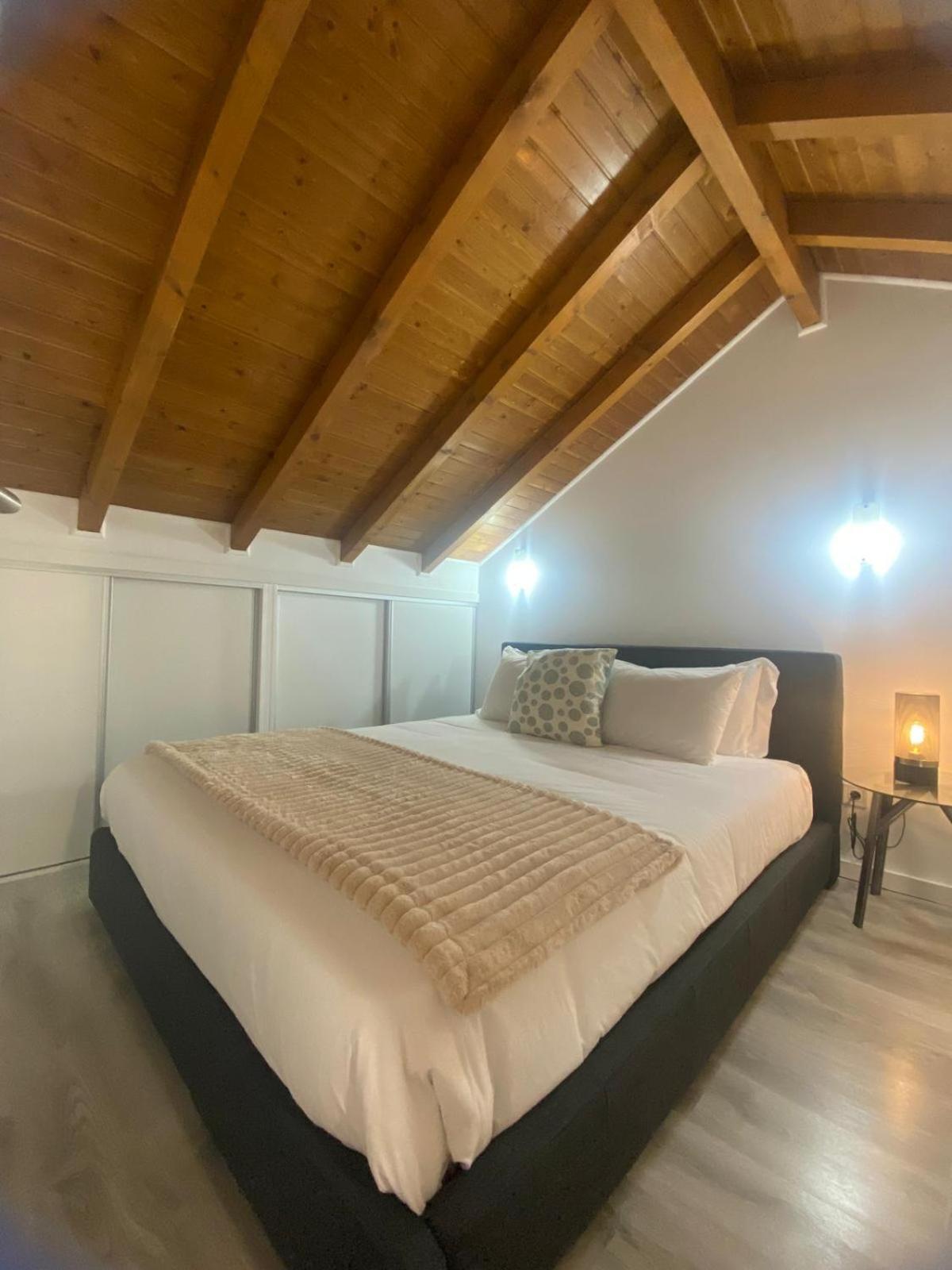 Porto Saldanha - 2X T2 Duplex Apartment Bagian luar foto