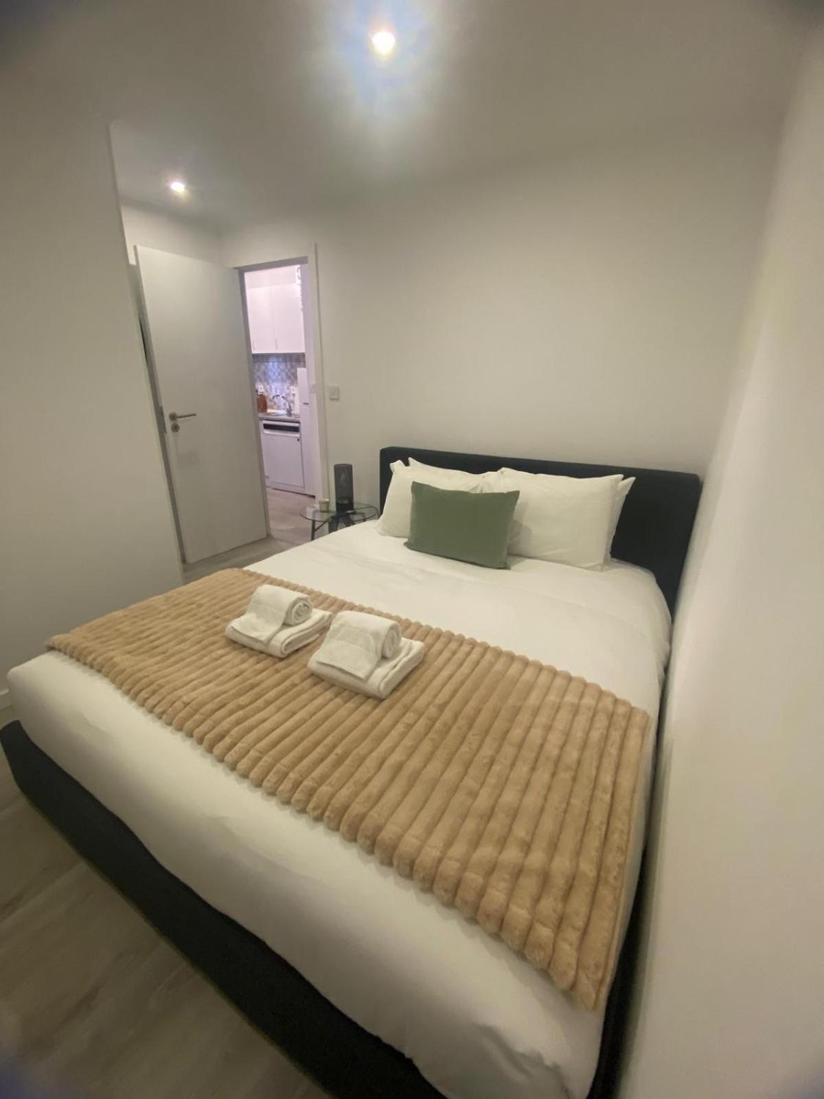 Porto Saldanha - 2X T2 Duplex Apartment Bagian luar foto