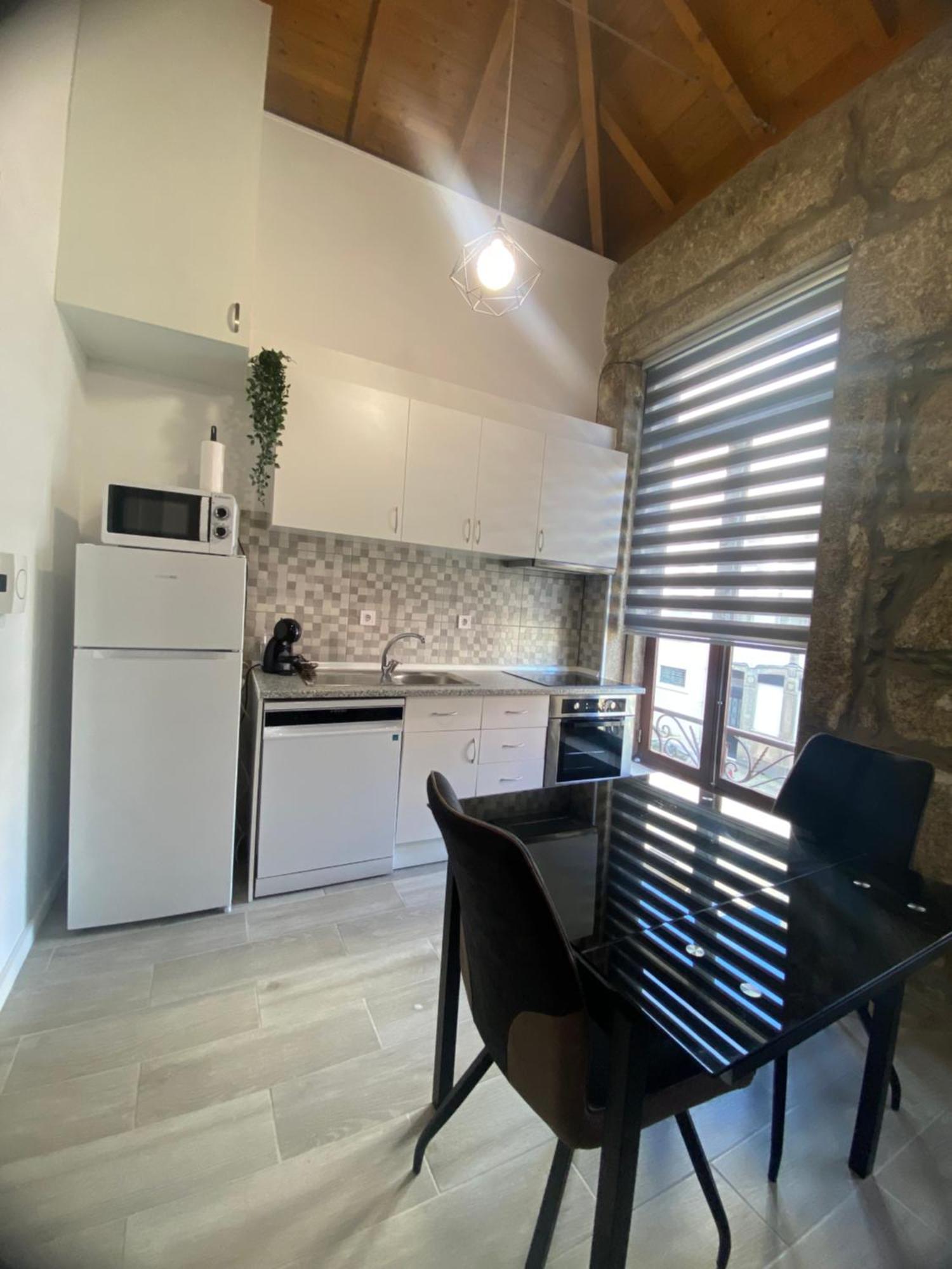Porto Saldanha - 2X T2 Duplex Apartment Bagian luar foto