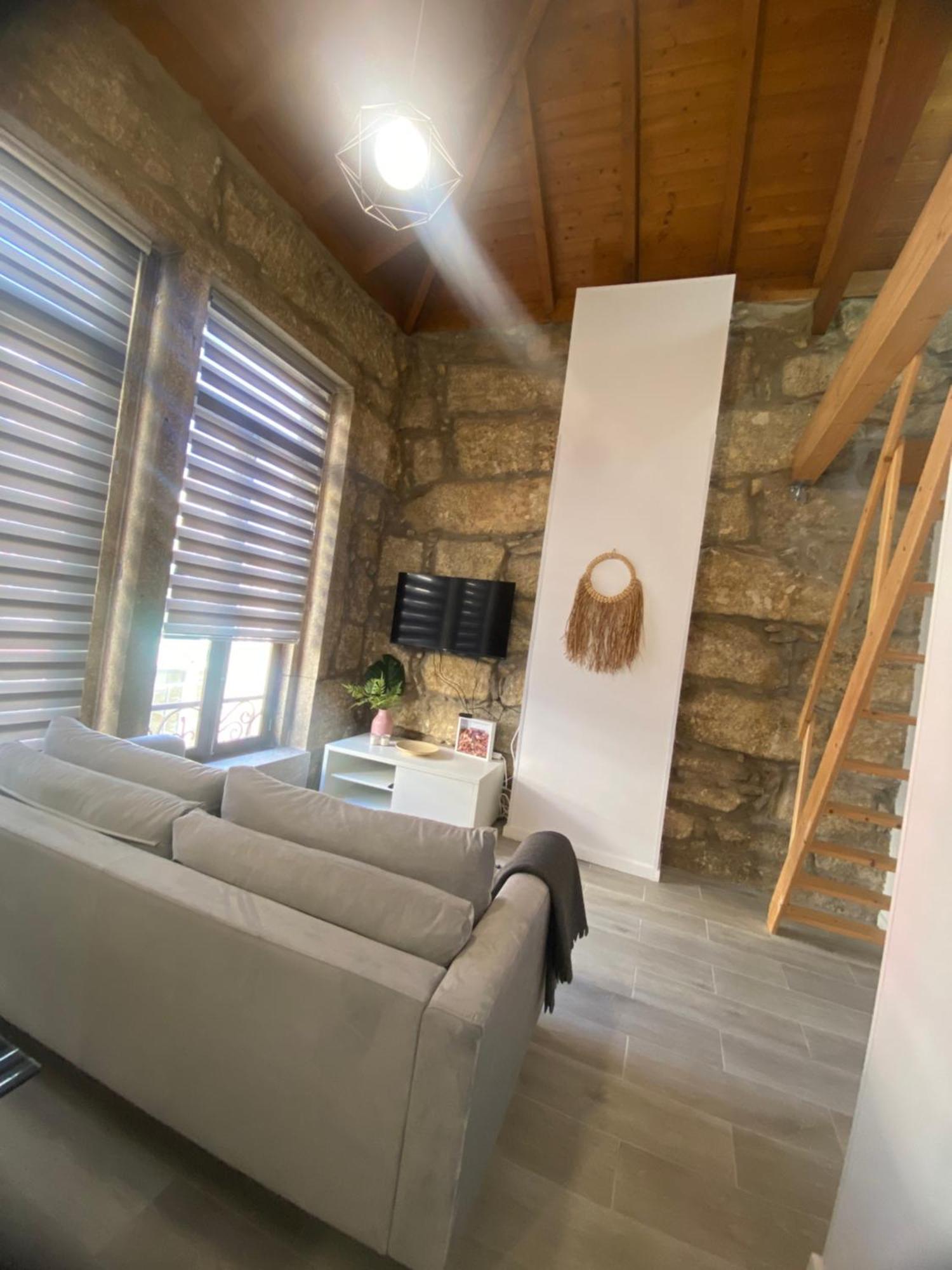 Porto Saldanha - 2X T2 Duplex Apartment Bagian luar foto